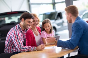 Neuwagen bei Autohaus Butenbremer